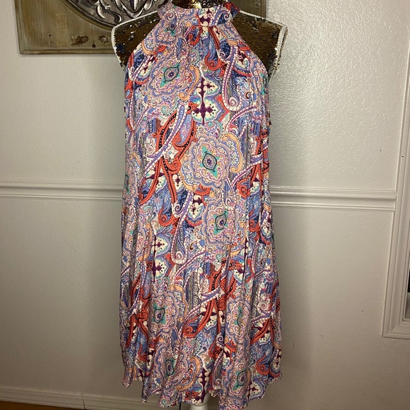 Entro mimi dress size large - Picture 1 of 4